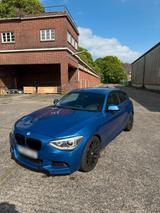 BMW 125i F21 mit M-Paket - BMW 125 Kombi Gebrauchtwagen