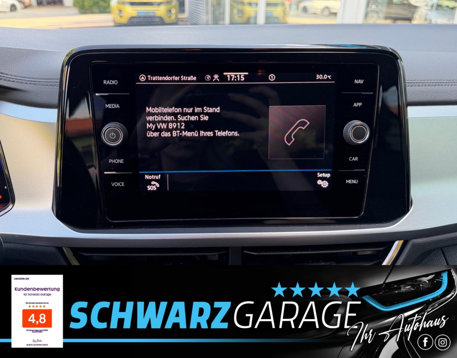 Volkswagen T-Roc Life*VOLL-DIGITAL*VOLL-LED*DAB*, миниатюра 11