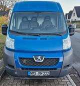 Peugeot Boxer - Peugeot Wohnwagen & Wohnmobile