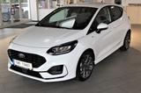 Ford FIESTA ST-LINE X - Ford Fiesta mit Hybrid-Antrieb