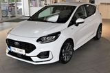 Ford FIESTA ST-LINE X - Ford Fiesta mit Hybrid-Antrieb