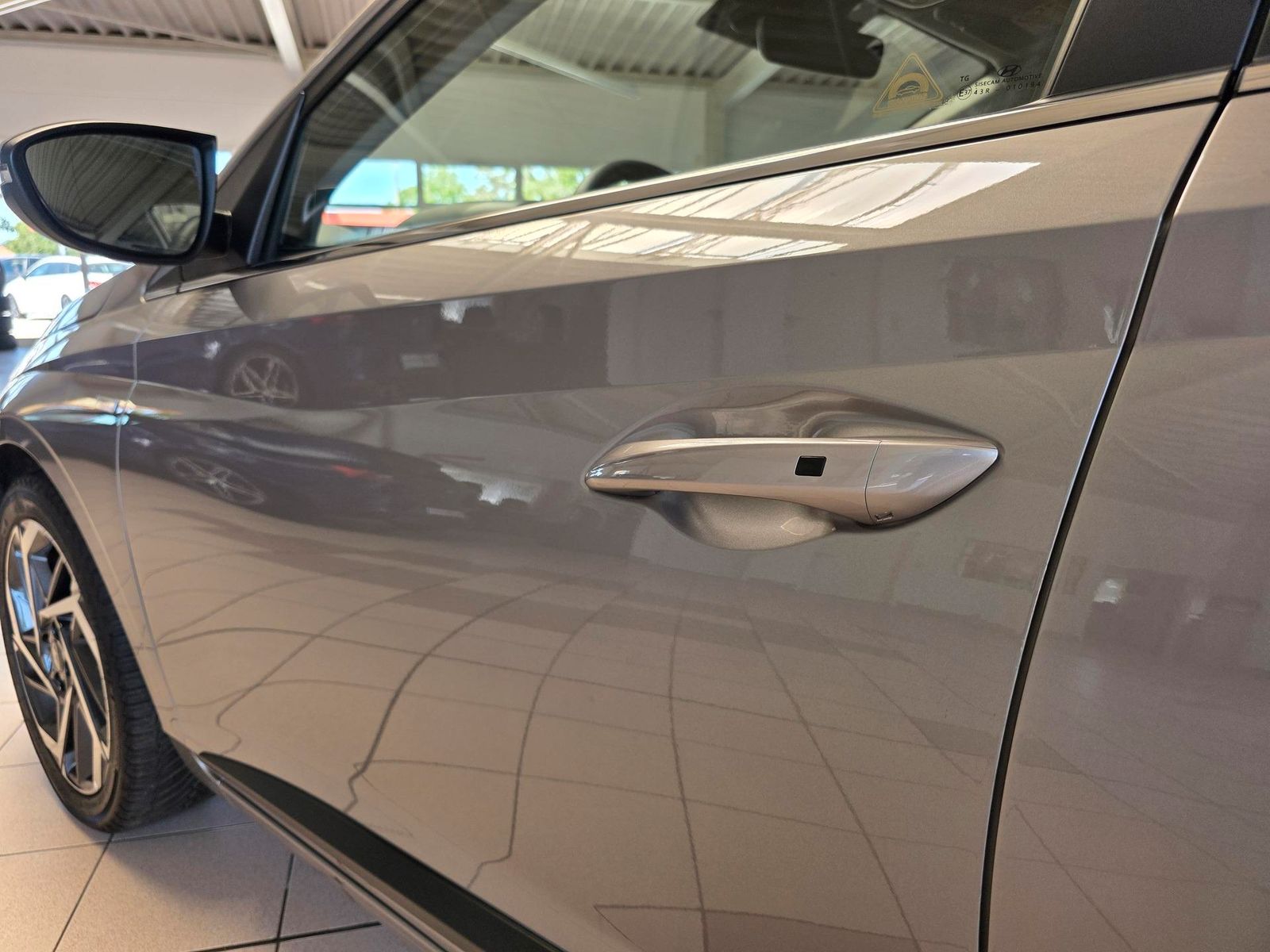 Fahrzeugabbildung Hyundai i20 Aut. Prime 120/LED/Navi/Cam/DAB/BOSE/4x Shz