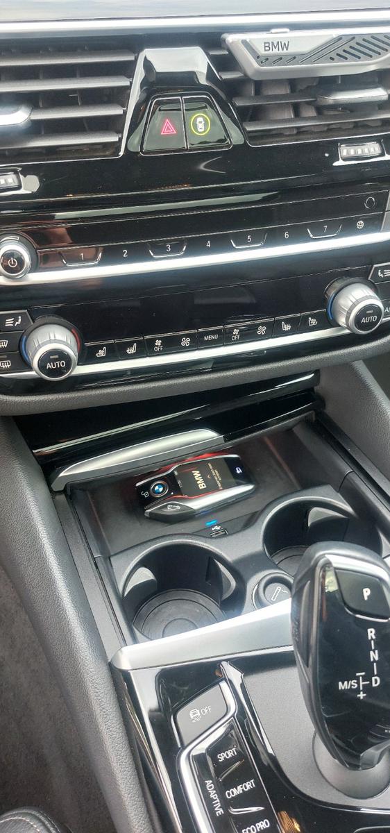BMW 520 i Touring Sport Line Shadow Line , 8 Fach, миниатюра 17