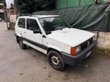 Fiat Panda 1100 i.e. cat 4x4 Trekking 2 MODELLI - Fiat Panda aus 2002