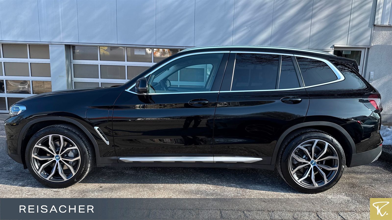 BMW X3 xDrive 30e LCPro.HuD,AHK,Laser,RFK foto 9