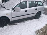 Opel Verkaufe  Astra G 1.6 16 V Caravan - Opel Astra aus 2000: Kombi