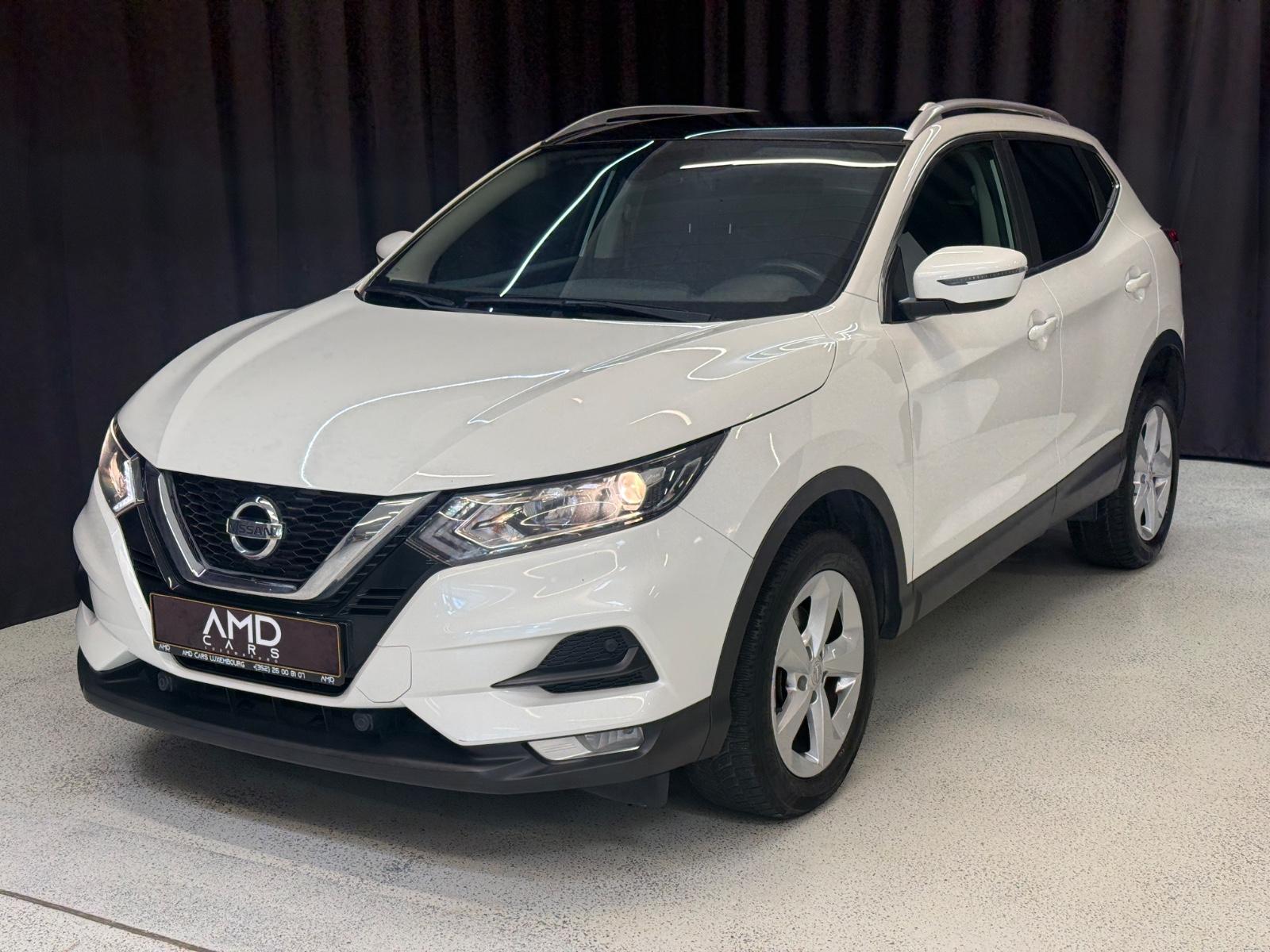 Nissan Qashqai ACENTA 1.5Dci*AUTOMATIK*PANO*RFK