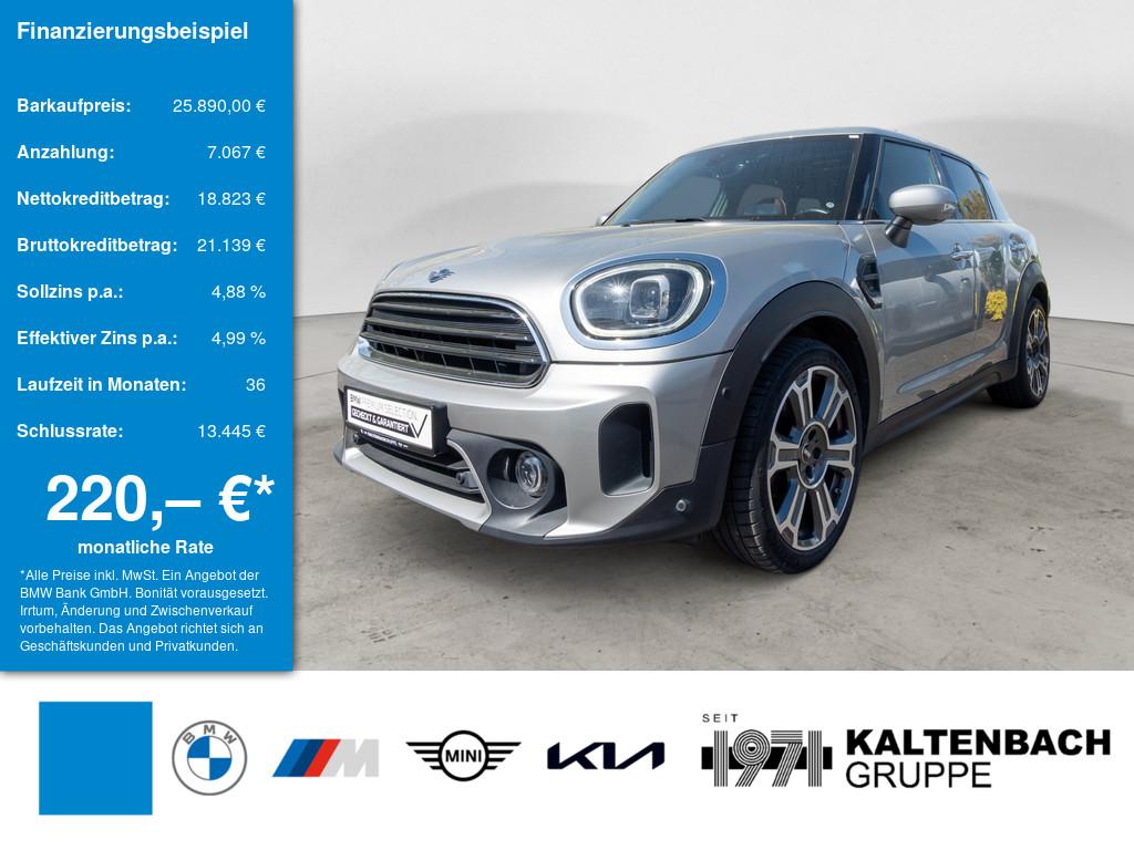 MINI Countryman Cooper Mini Yours Trim FACEL. PANO