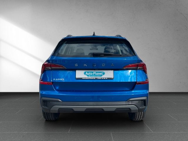 Skoda Kamiq 1.0 TSI DSG Tour *SHZ*KLIMA*KESSY*MATRIX