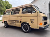 Volkswagen T3 "Wolfsburg Edition" 2.1 L WBX  Porsche Look