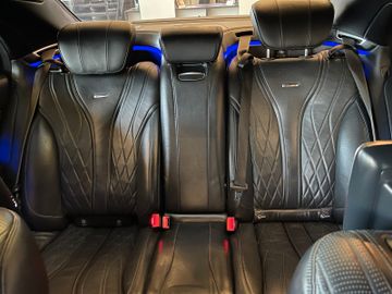 Mercedes-Benz S 65 AMG Lim. *Exclusiv*Chauffeur*TV*Memory*360°