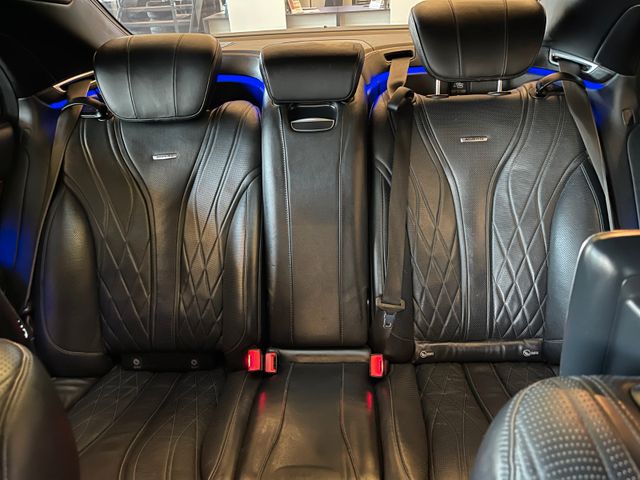 Mercedes-Benz S 65 AMG Lim. *Exclusiv*Chauffeur*TV*Memory*360°