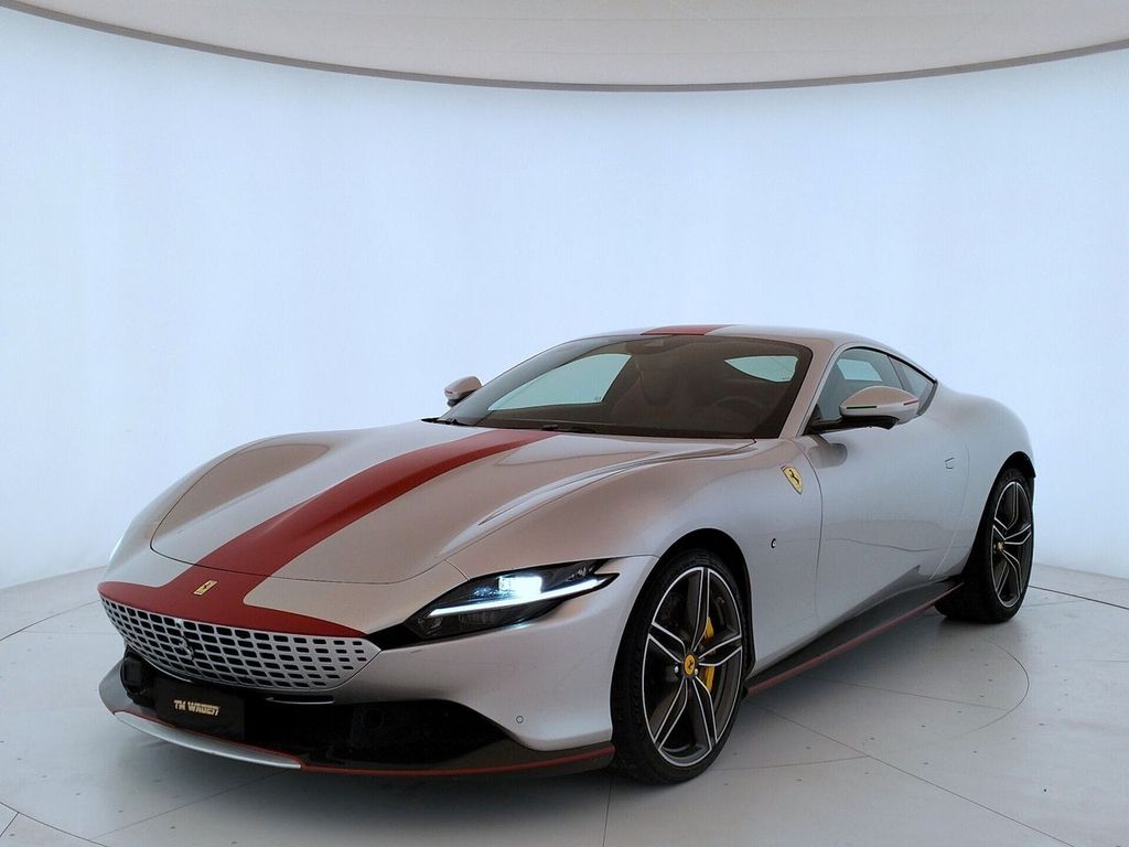 Image of Ferrari Roma