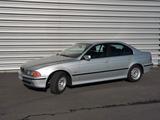 BMW Youngtimer und schon bald ein Klassiker: B... - gebrauchte BMW 520 aus dem Jahr 1999