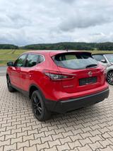 Nissan Qashqai Acenta 4x4 - Nissan Qashqai bis 20.000 Euro