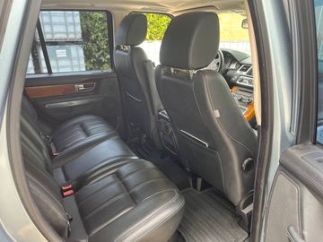 Land-Rover Range Rover Sport - 7