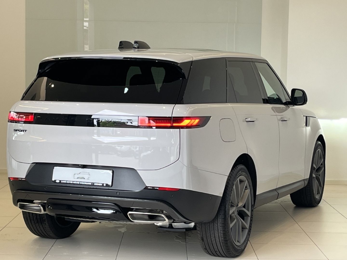 Land Rover Range Rover Sport - Bild 12