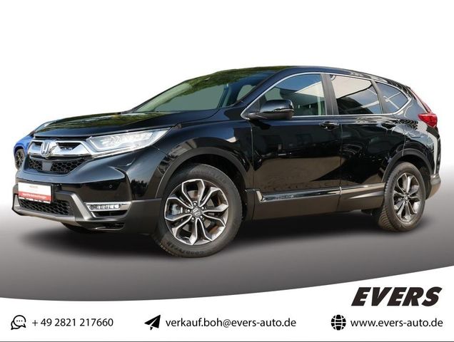 Honda CR-V Hybrid  2.0 ELEGANCE 2WD LED+ACC+NAVI+SHZ