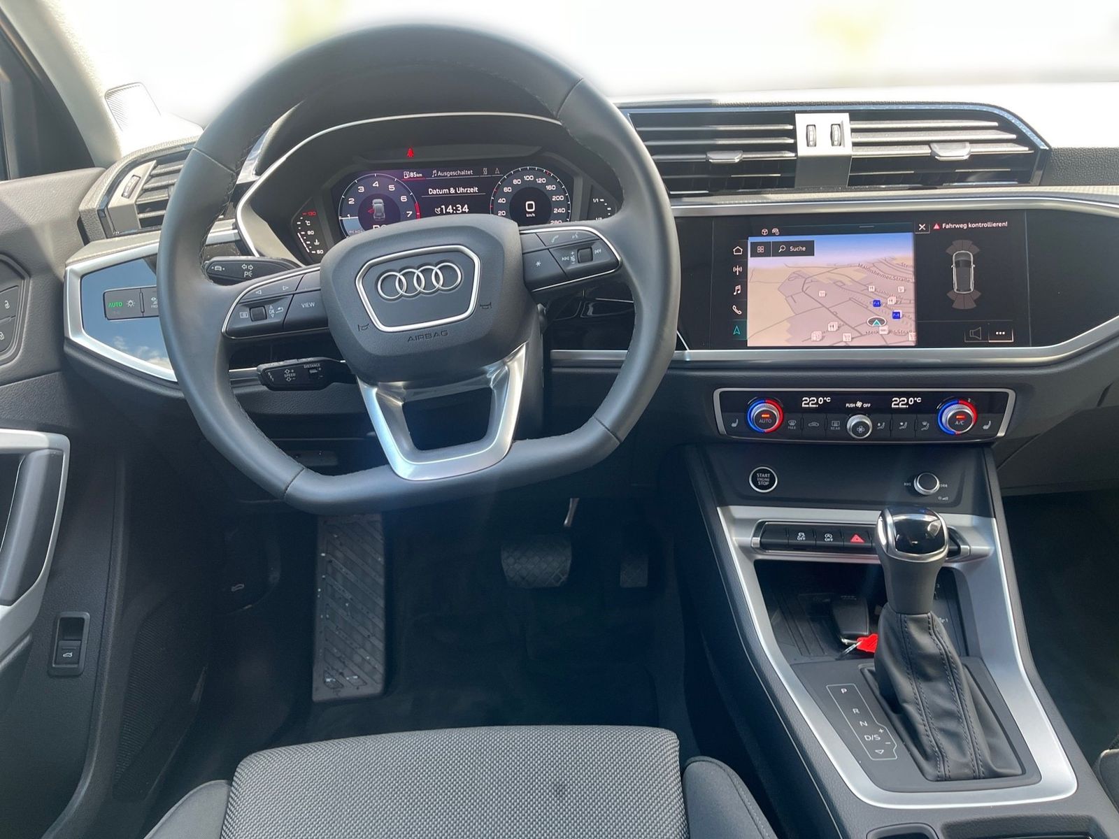Audi Q3 - Bild 10