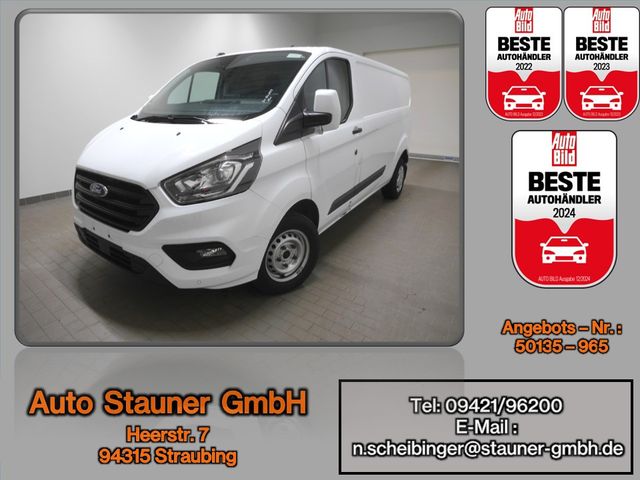 Ford Transit Custom 2.0 EcoBlue 300 L2 Trend*KAMERA*