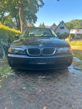 BMW 316i/E46 Tüv Neu sehr gepflegter Zustand - BMW 316 in Hamburg