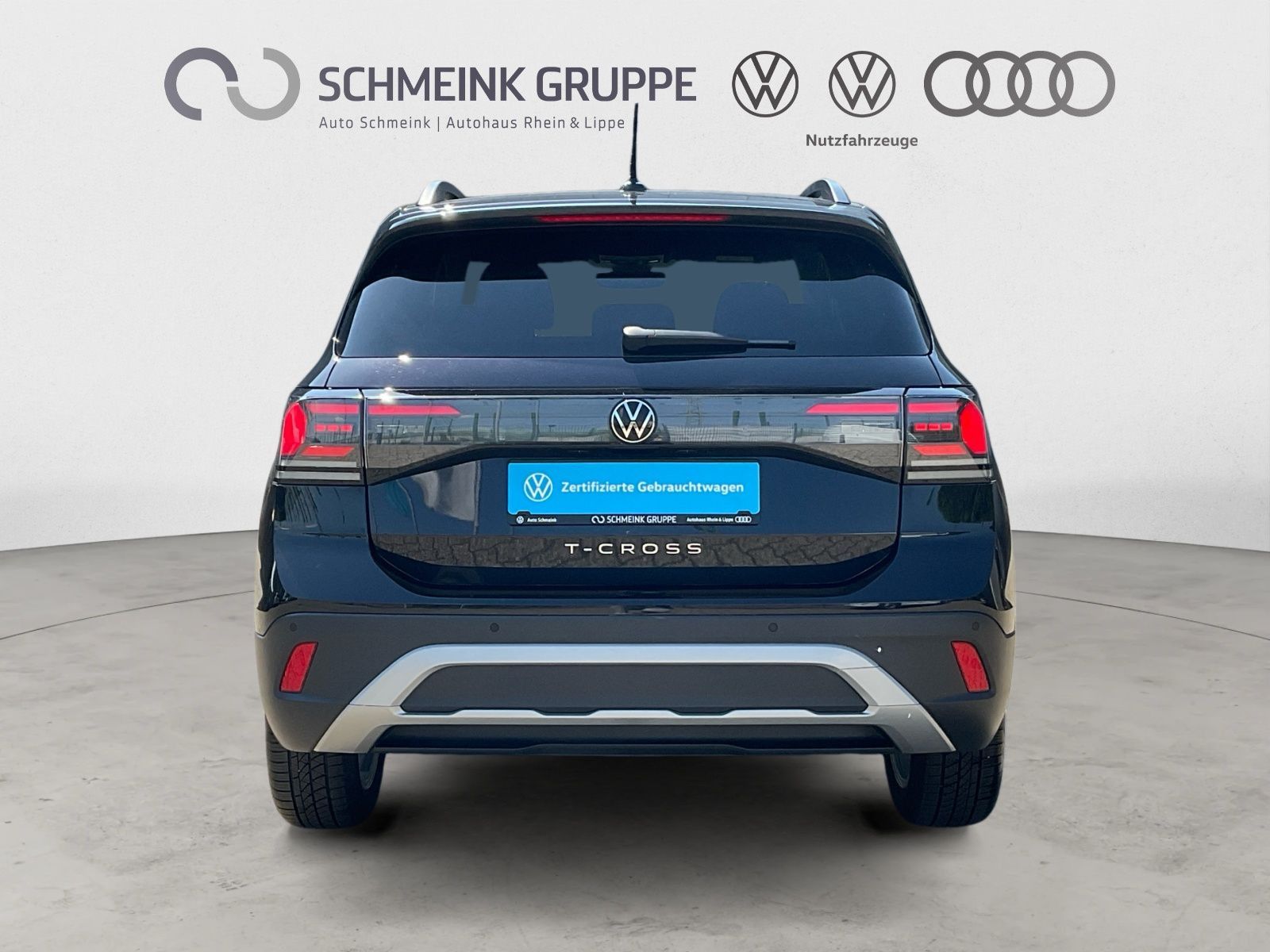 Volkswagen T-Cross - Bild 4