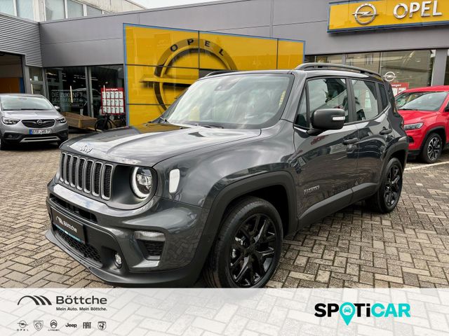 Jeep Renegade Altitude Overland 1.5 M-Air AT/LED/DAB/