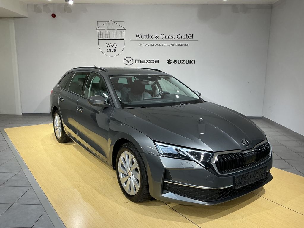 Image of Skoda Octavia
