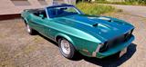 Ford Mustang Cabrio V8 Oldtimer 1972 - Ford: Old