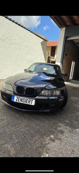BMW Z3 Roadster 3.0i - - BMW Z3: Cabrio