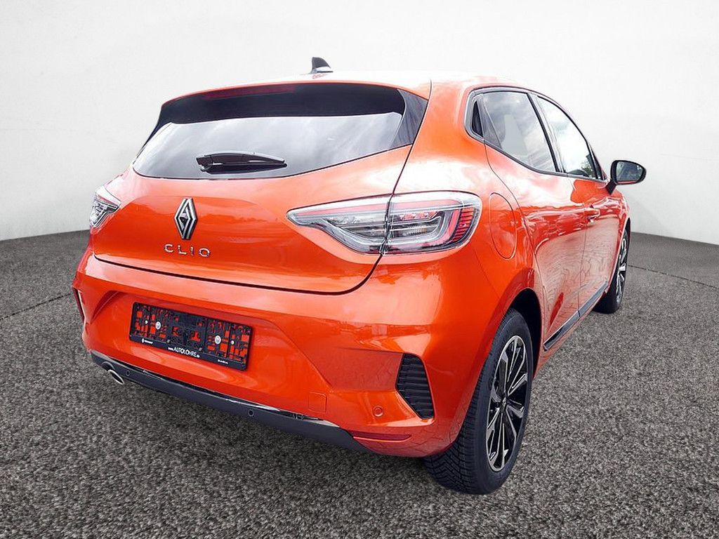 Fahrzeugabbildung Renault Clio Techno TCe 90