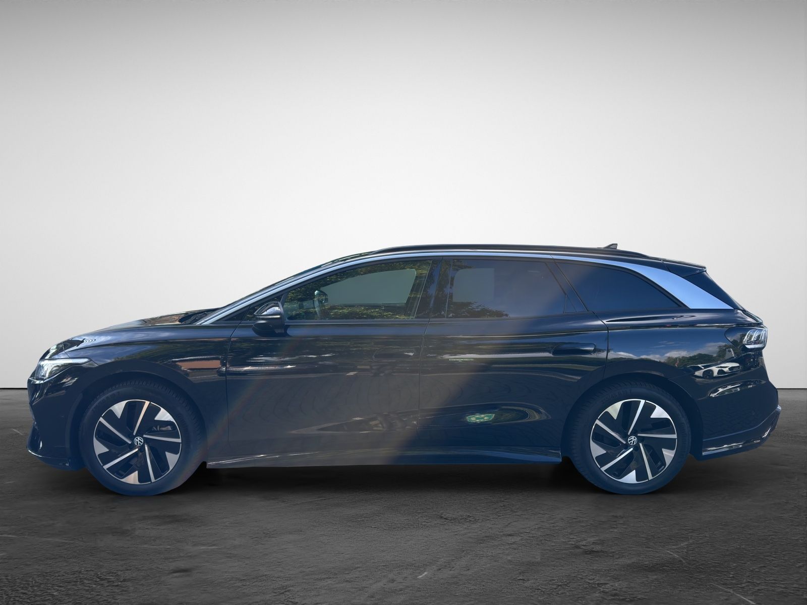 Volkswagen ID.7 Tourer Pro HeadUp AHK Navi LED Kamera PDC foto 4