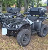 TGB Blade 325 - Quads bis 3.000 Euro