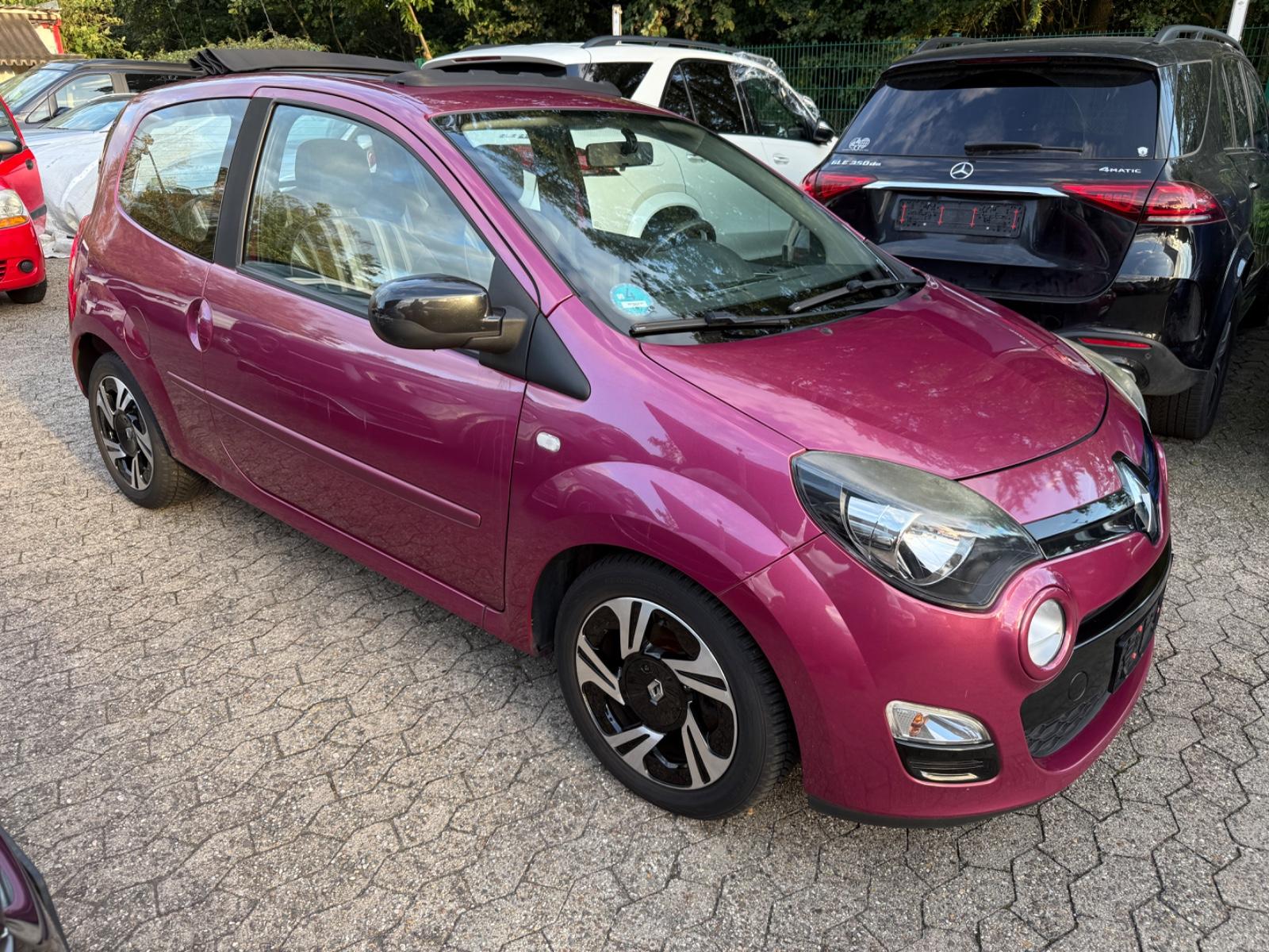 Renault Twingo Paris