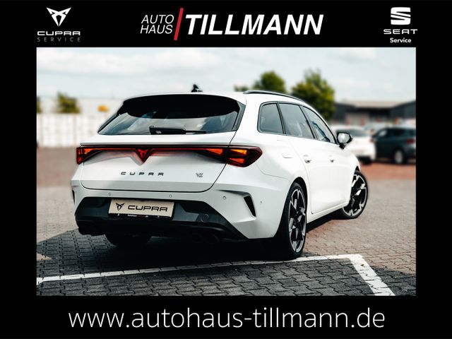 CUPRA Leon ST 2.0 TSI 245 kW 4Drive VZ, ACC, RFK, Audi