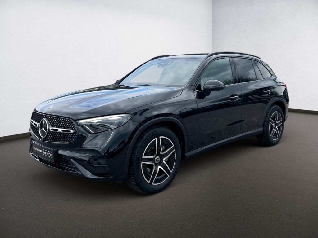 Mercedes-Benz GLC 450 d 4M AMG-Adv+*Night*FAP+*Pano*AHK*Stdhzg imagem 2