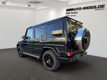 Mercedes G 350 - 7