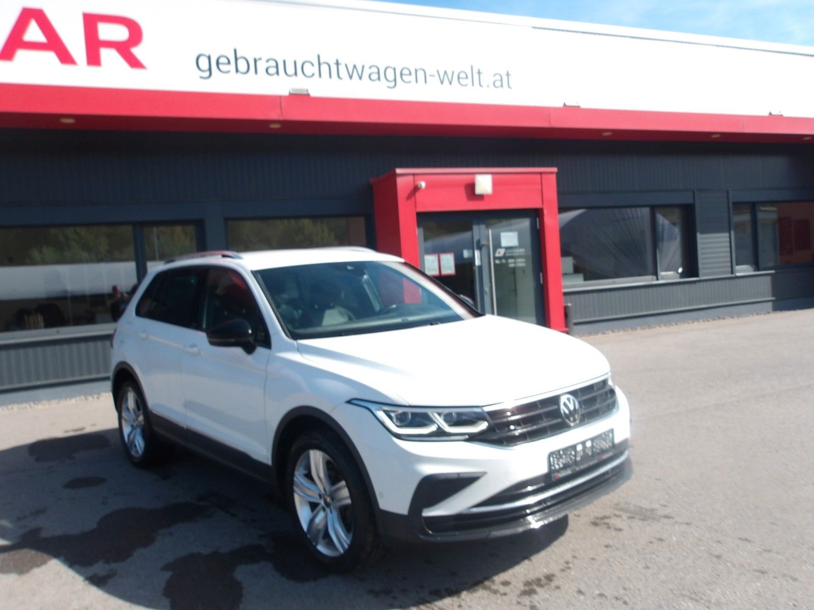 Volkswagen Tiguan Active eHybrid *MATRIX*EXP. 15990* imagem 3