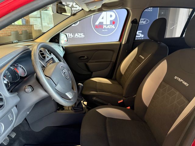 Dacia Sandero II Stepway Ambiance