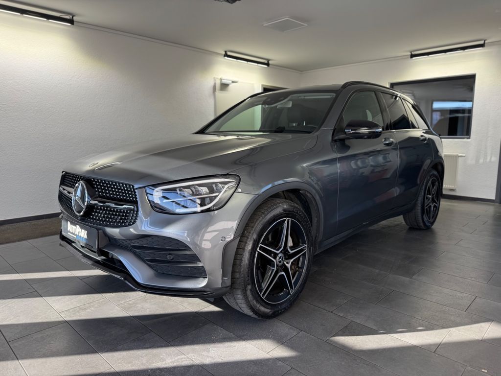 Image of Mercedes-Benz GLC 200