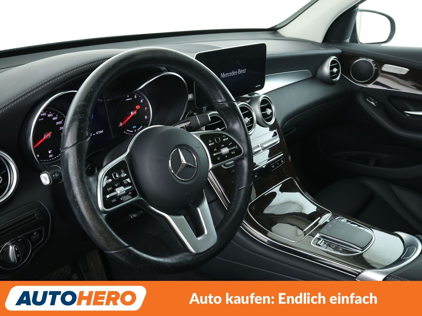 Mercedes-Benz GLC 300e 4Matic AMG Line Aut.*NAVI*LED*TEMPO* foto 11
