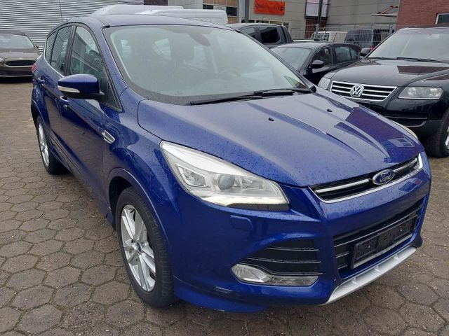 Ford Kuga Individual