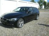BMW 335 d T xDrive Sport Line-Pano-AHK-Klima - BMW 335 aus 2017