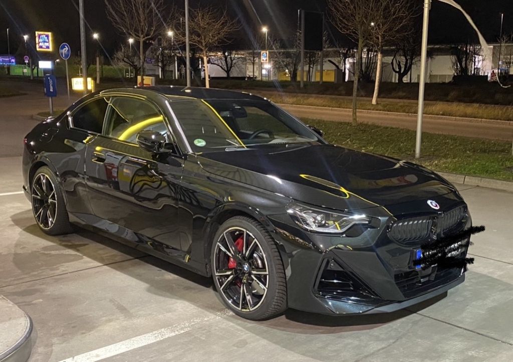 Image of BMW M240i