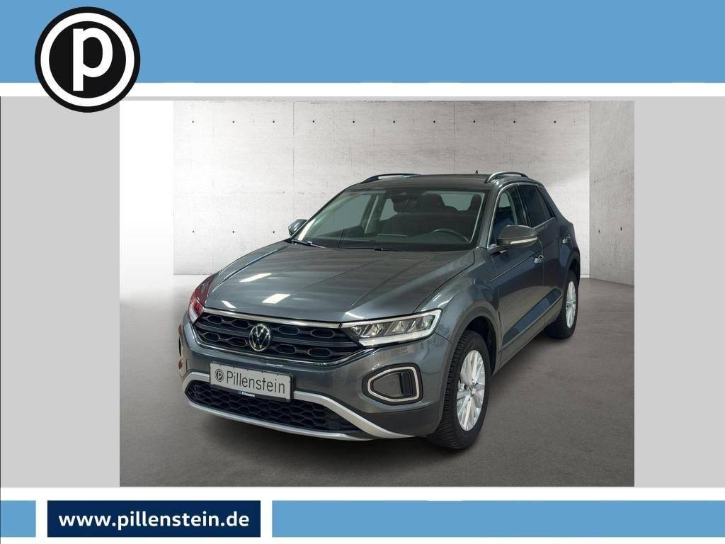 Volkswagen T-Roc LIFE 1.0 TSI KLIMA SHZ APP-C.