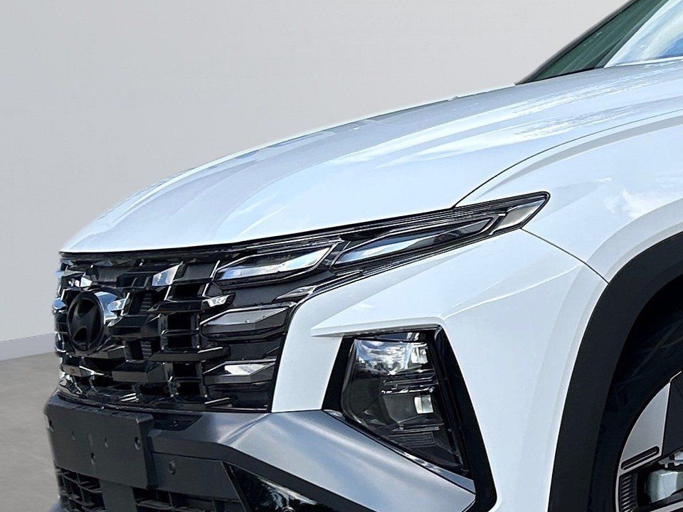 Fahrzeugabbildung Hyundai TUCSON FL PHEV MY25 1.6T 6AT 2WD TREND NAV+LED++