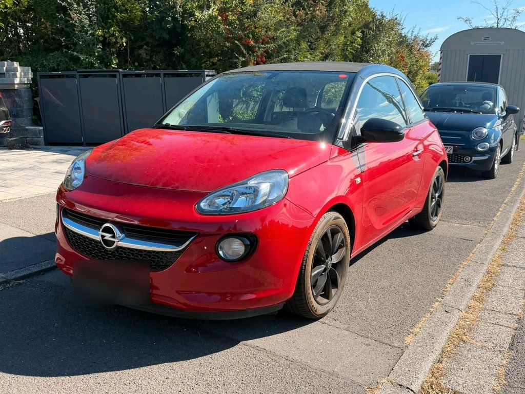Image of Opel Adam