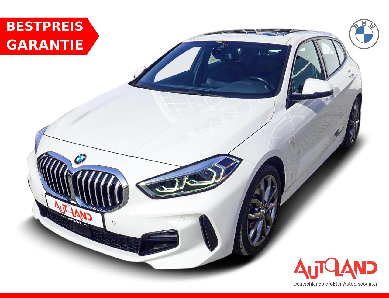 BMW 120i M Sport Aut. LED Navi Sitzheizung Tempomat