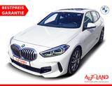 BMW 120i M Sport Aut. LED Navi Sitzheizung Tempomat - BMW 120 mit Benzin-Antrieb: Weiß
