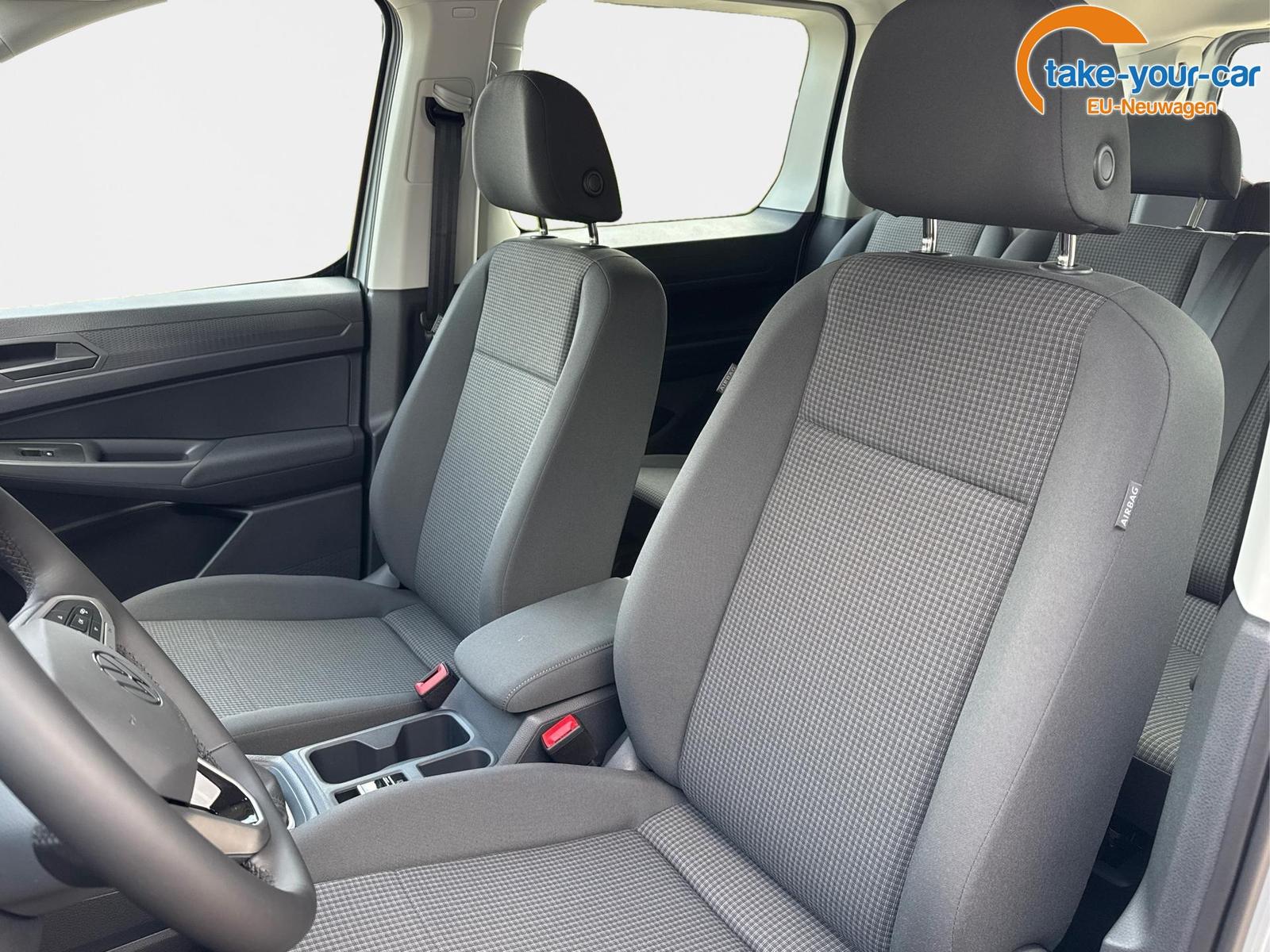Volkswagen Caddy Maxi KAMERA+APP+PDC+ACC+LANE ASSIST